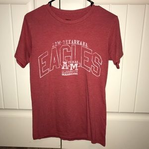 Texas A&M Texarkana T-shirt